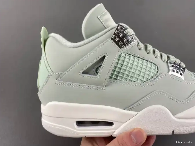 Air (W) Jordan Seafoam 4 HV0823-003 0503